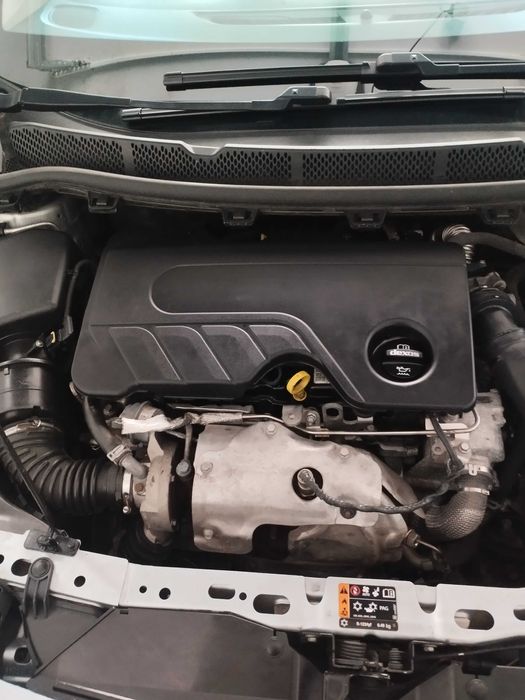 Opel Astra K ano 2018