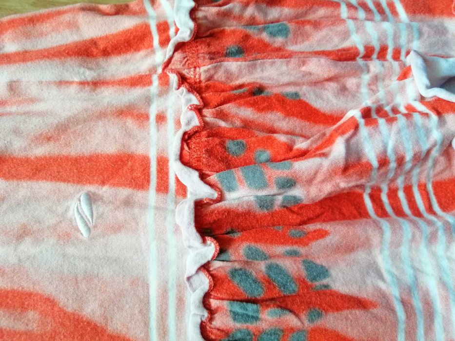 Sukienka Volcano r. S