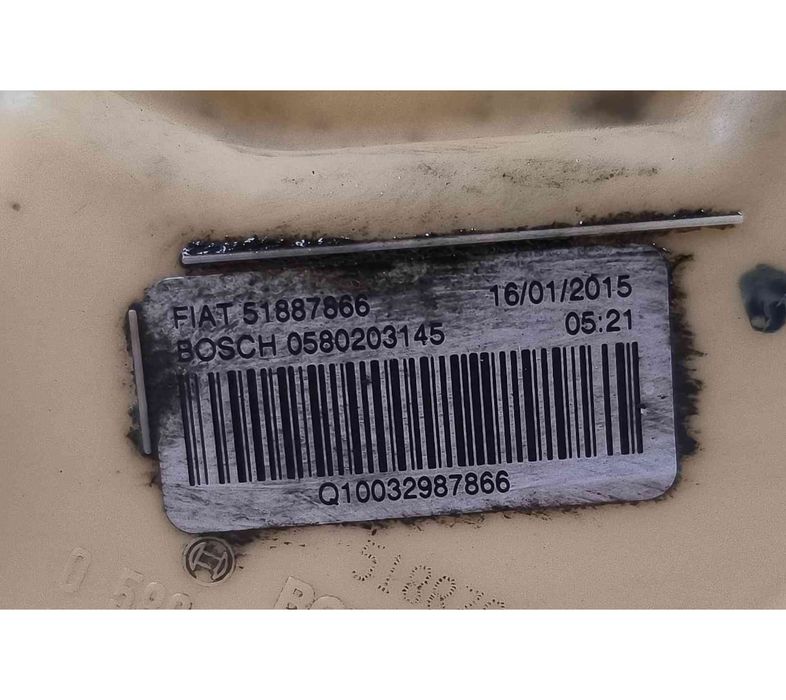 Boia Combustível 51887866 - FIAT 500L