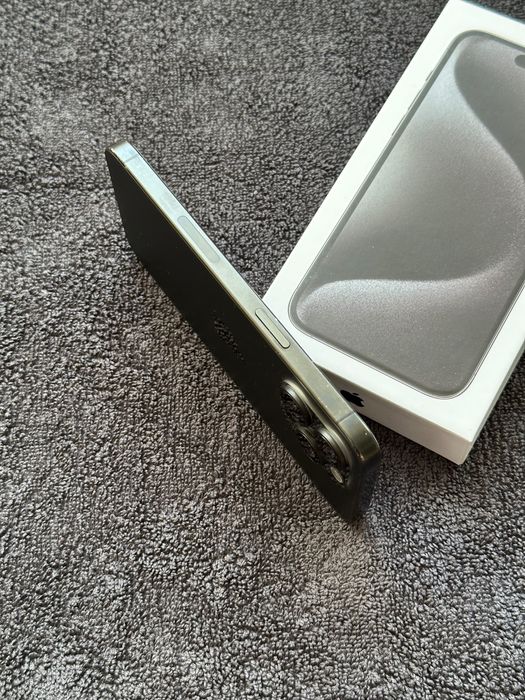 Продам IPHONE 15 PRO MAX 256 Neverlock