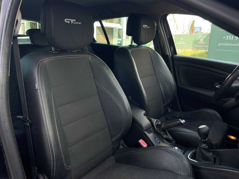 RENAULT MEGANE GT-LINE 130 CV