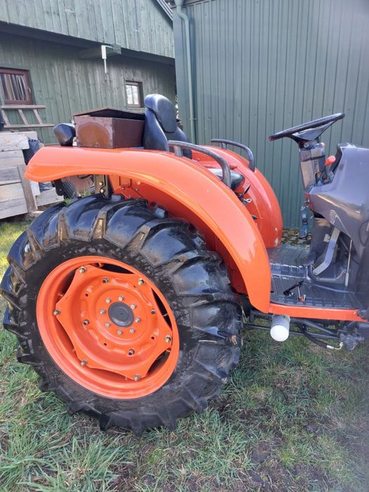 Ciągnik Kubota