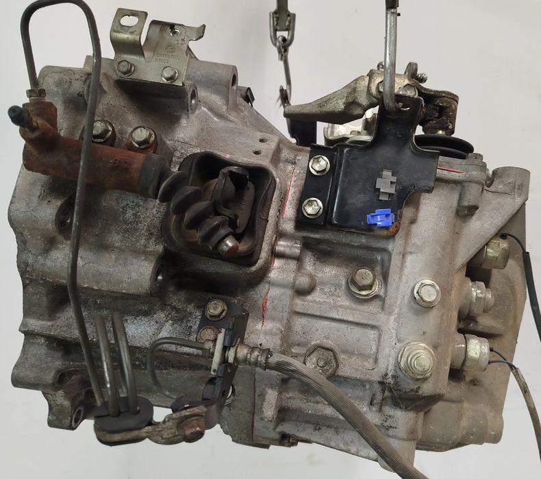 Caixa de velocidades manual MAZDA 6 Sedan (GG)
