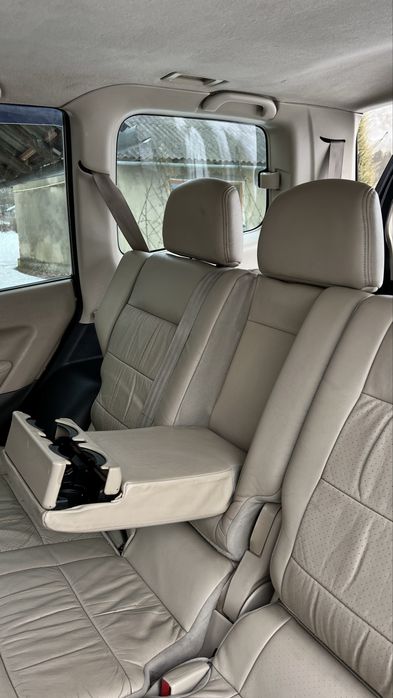 Mitsubishi pajero Wagon 2006