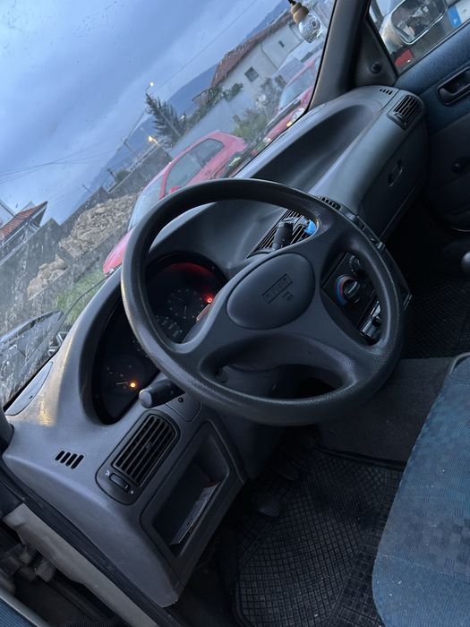 Vendo fiat punto 1.0