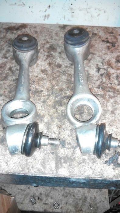 Реставрація ричагів / шарових опор.