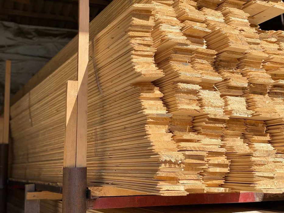 Вагонка 90х14мм другий сорт, вигідна ціна! Вагонка 70х13мм