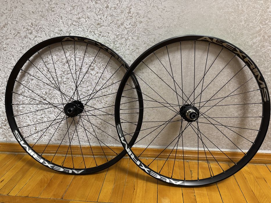 Вилсет, Колеса Alex Rims TR 30,29” MTB Boost 12*148, 15*110: 6 000 грн ...
