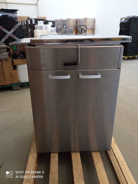 UŻYWANE Smażalniki do pączków model IZI-2G 25L