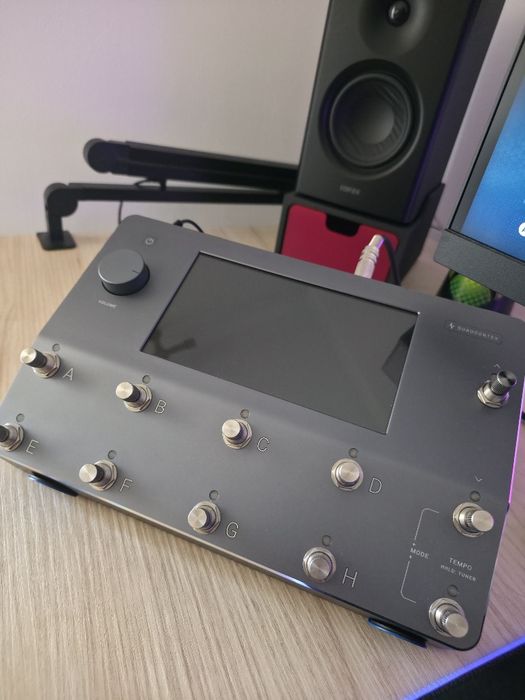 Neural DSP Quad Cortex