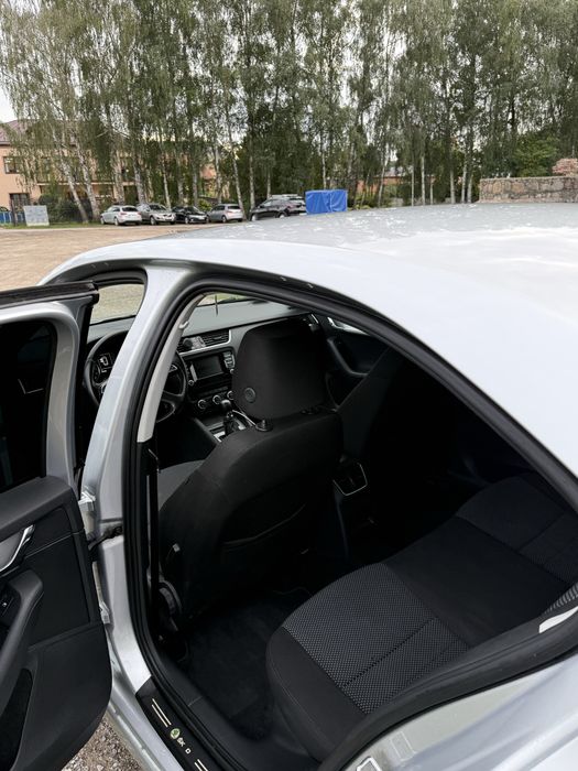 Skoda Octavia 3  1.6TDI