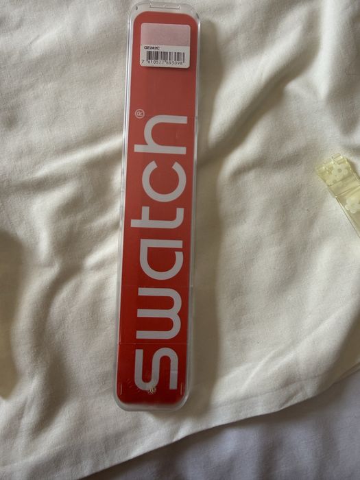 Relogio Swatch Mulher Doraudo