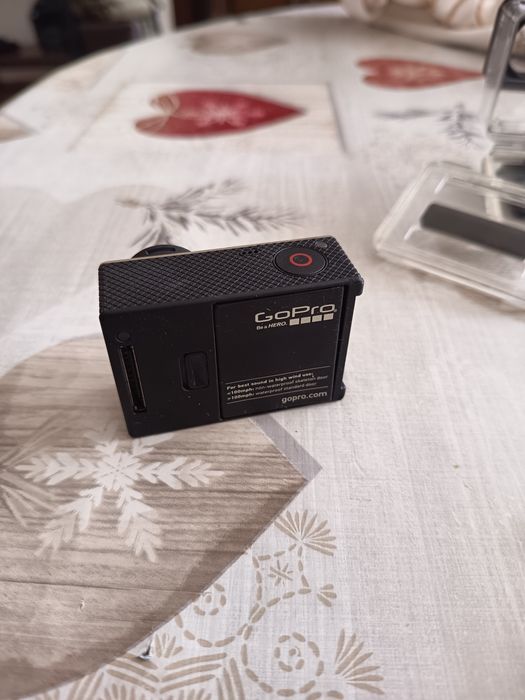 GoPro Hero 3 White64737969981313123