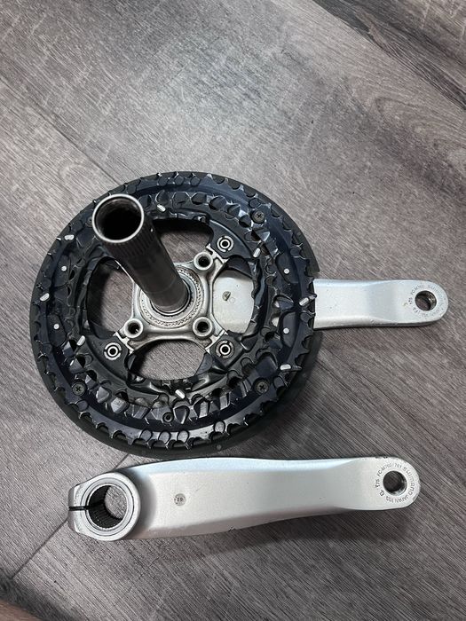 Korba shimano xt fc-m760 175 mm