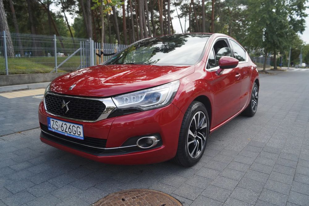 DS Automobiles DS 4