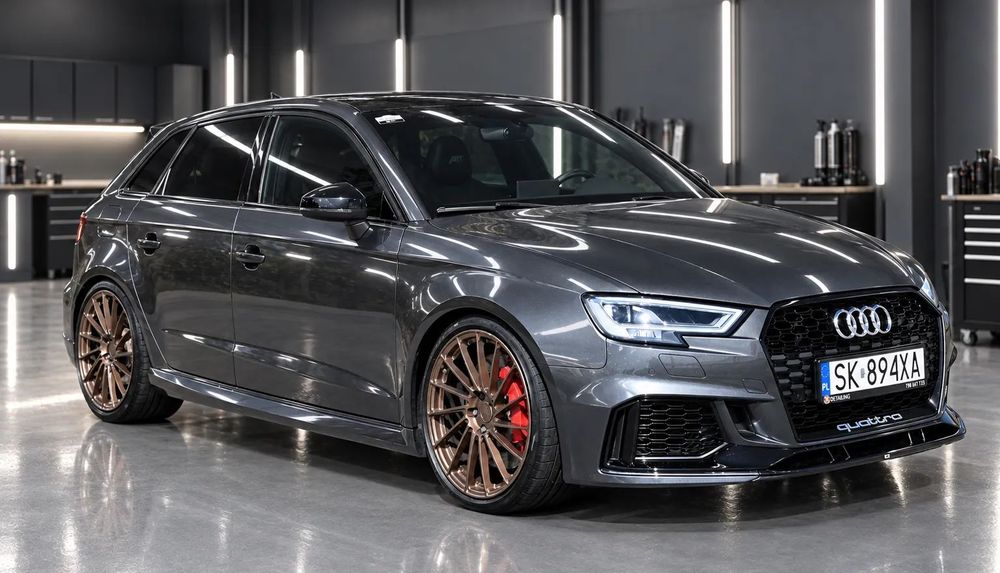 Audi RS3 Sportback