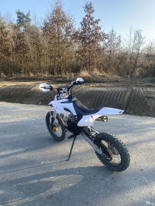 Sprzedam crossa xtr 125