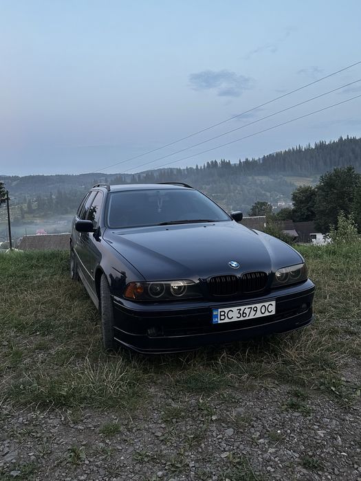 продам BMW e 39 2.0d