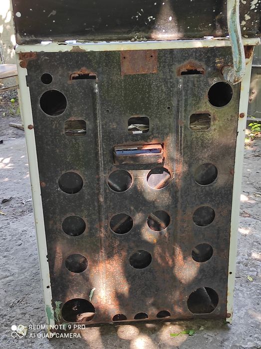 Продам плиту газовую б/у.