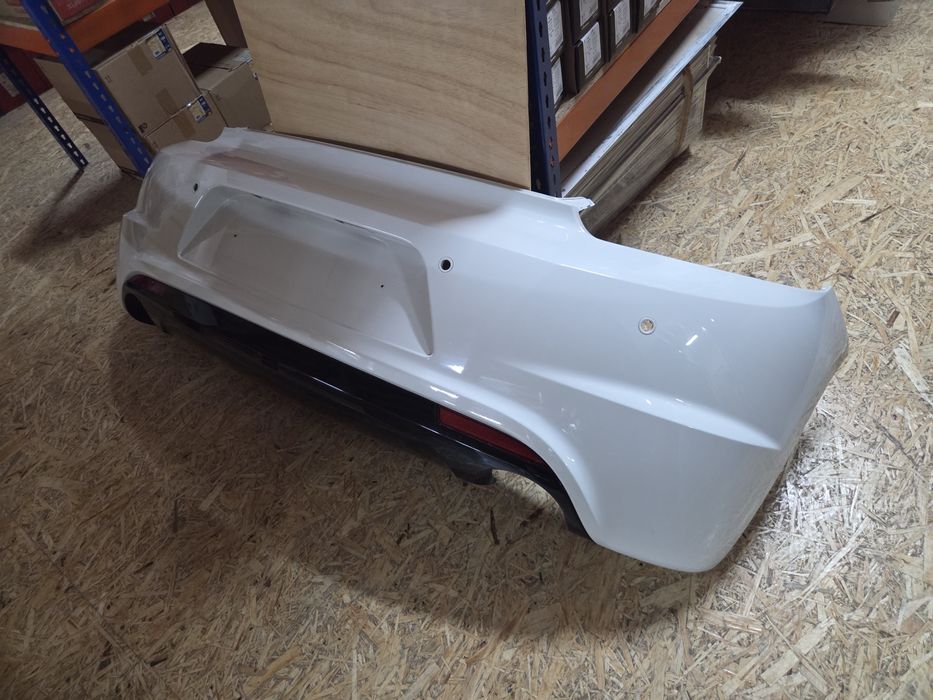 Parachoques Scirocco R original