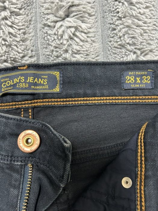 Джинси Colins slim fit 28/32