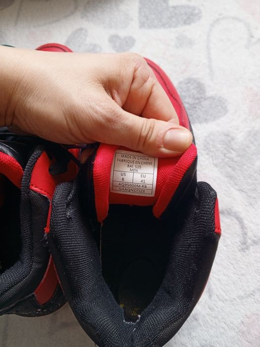 Adidasy do kostki Shaq r.41