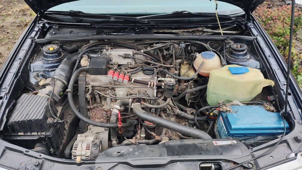 Пасат В4 газ-бензин