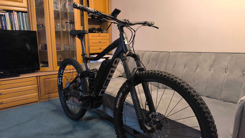 Full E-bike DEMA FLOW 29”