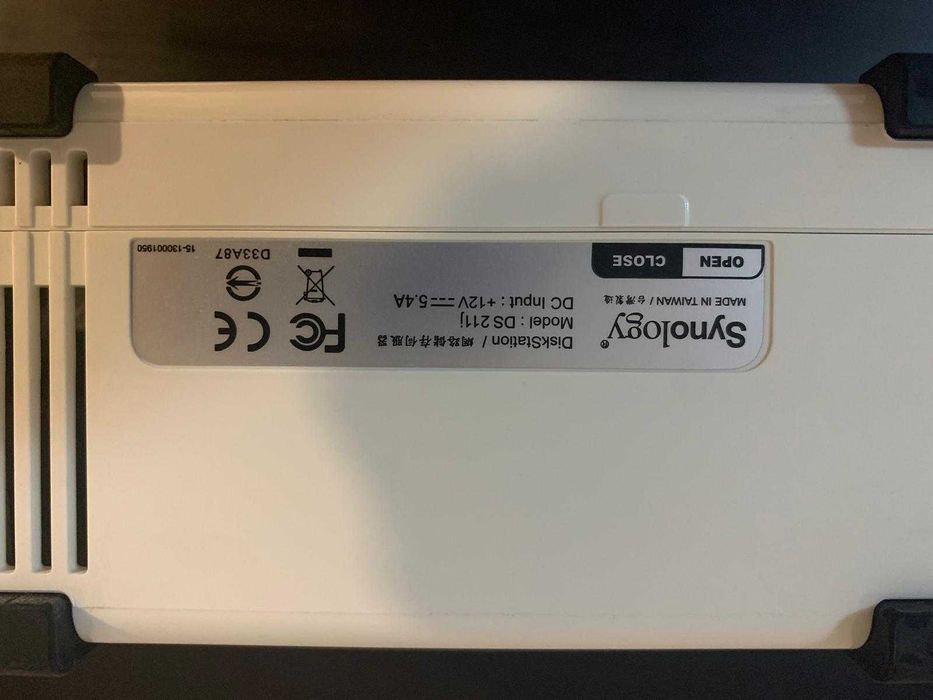 NAS Synology DS211J