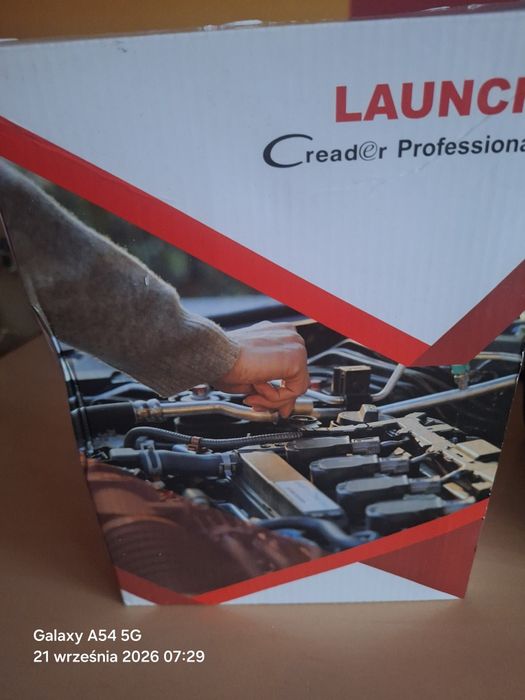 Sprzedem tester diagnostyczny launch