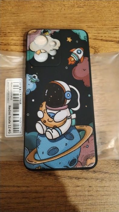 Capa para Redmi Note 12 4G