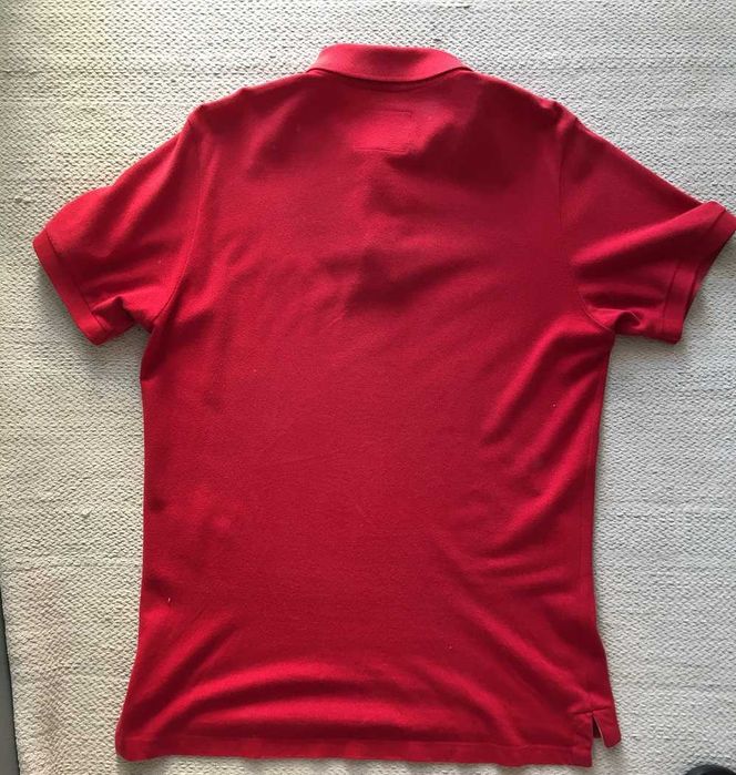 Camisa polo manga curta -- SACOOR  Tamanho M