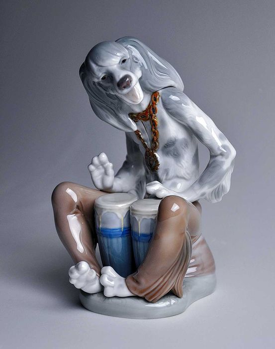 Продам колекцію LLADRO «DOGS BAND»