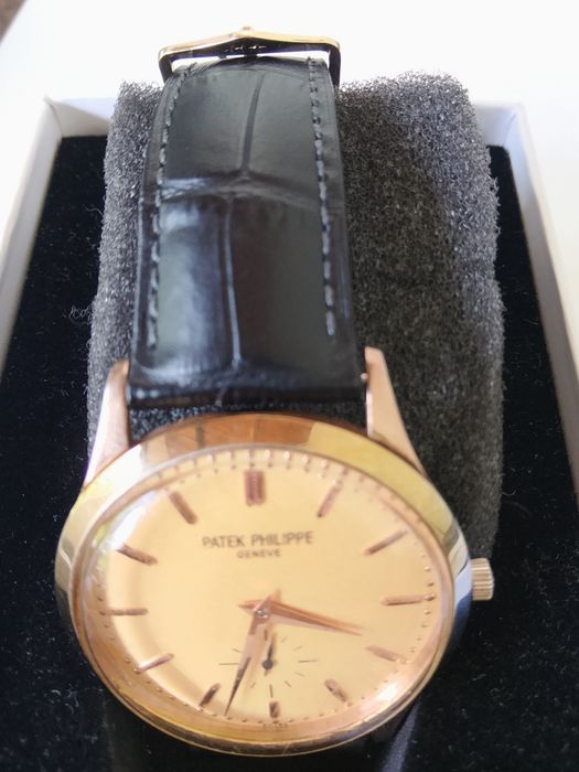 Часы механические Patek Phillipe.
