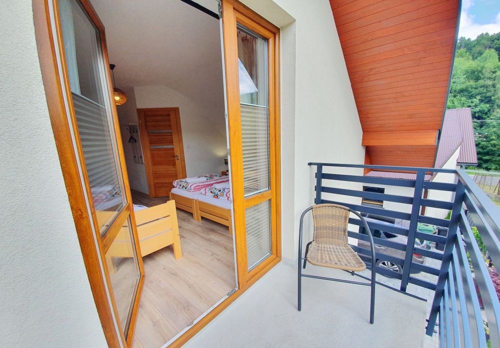 Agroturystyka Pokoje Czajka ,noclegi w Gorcach