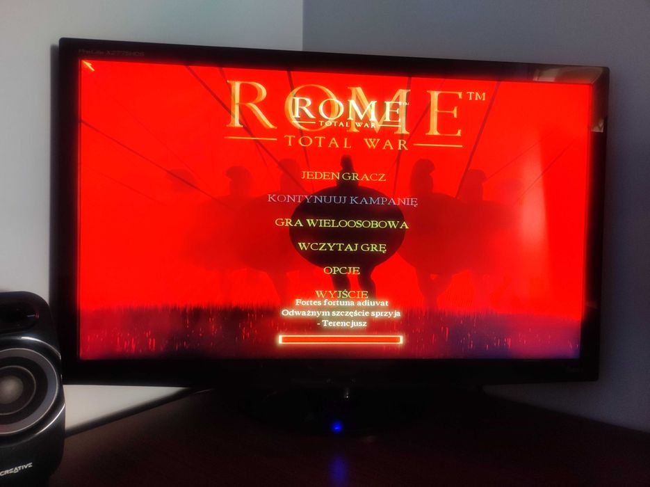Gra Rome Total War PC