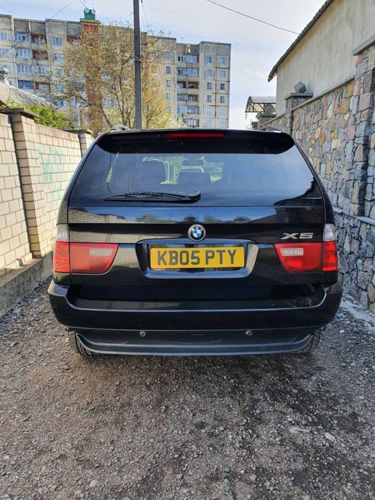 Полуось BMW X5 E53 рестайлінг ричаг балка стойки БМВ Х5 а