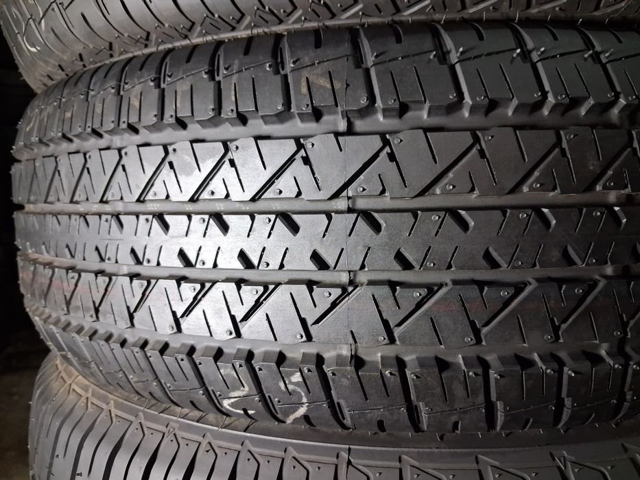 ЯК НОВІ 215/60 16 Firestone 710 шини б/у літо ПАРА