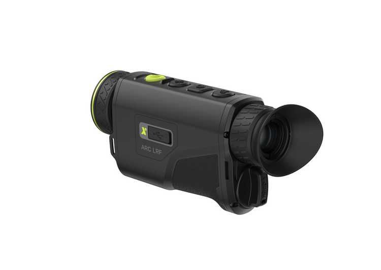 Kamera Termowizyjna Termowizor z dalmierzem PIXFRA Arc PFI-A425P LRF