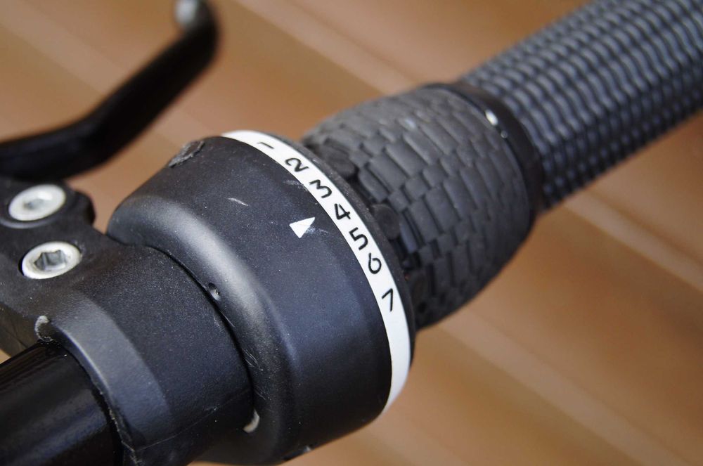 Rower górski ROCKRIDER ST100 27.5'. Duże koła !! Stan: BDB