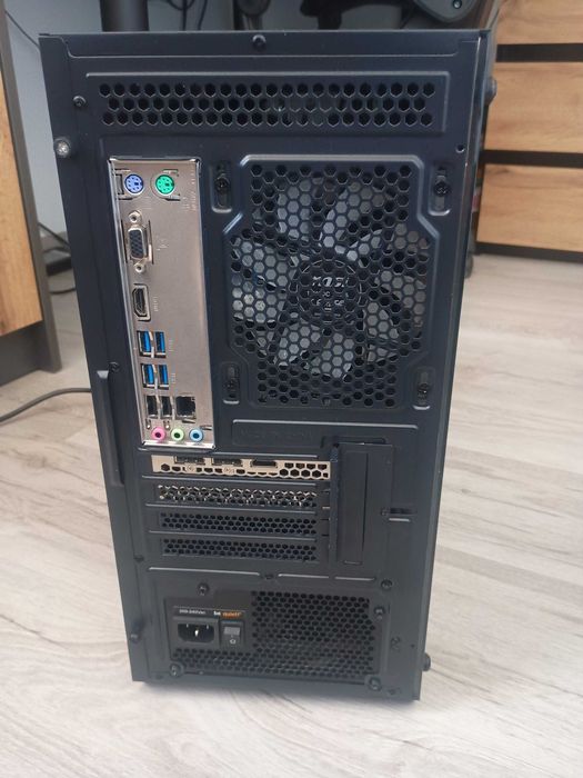 I7 8700 GTX1650 16DDR4 SSD1,1Tb