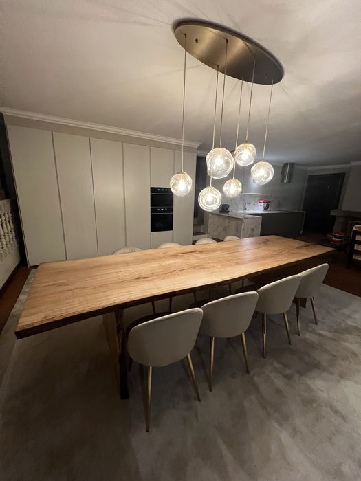 Cadeiras (conjunto de 8)