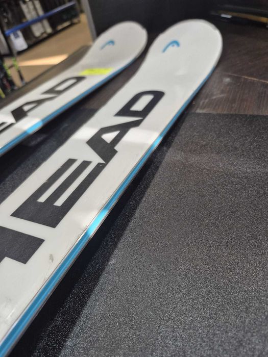 Narty Head Worldcup Rebels e-SL  160cm N-313