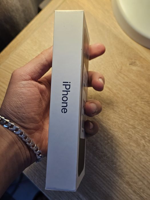 Oryginalny Nowe Iphone 17 pro, 256GB