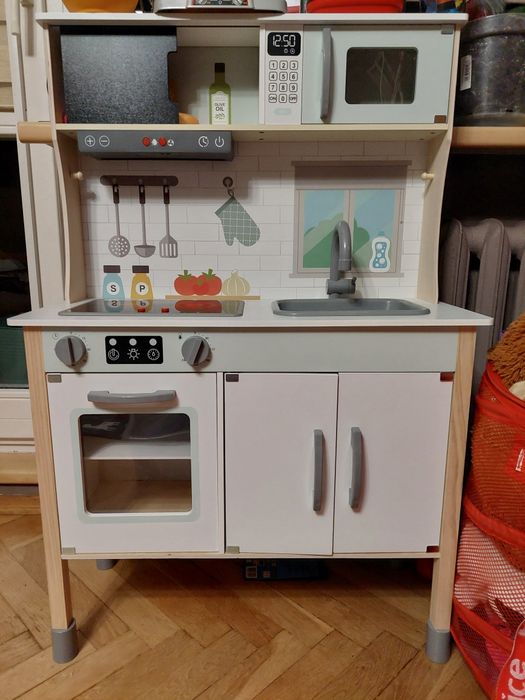 Kuchnia dla dzieci. Nowa