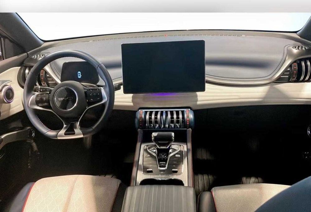 TVDE Elétrico com opção de compra | BYD Atto 3 | 300€/semana |
