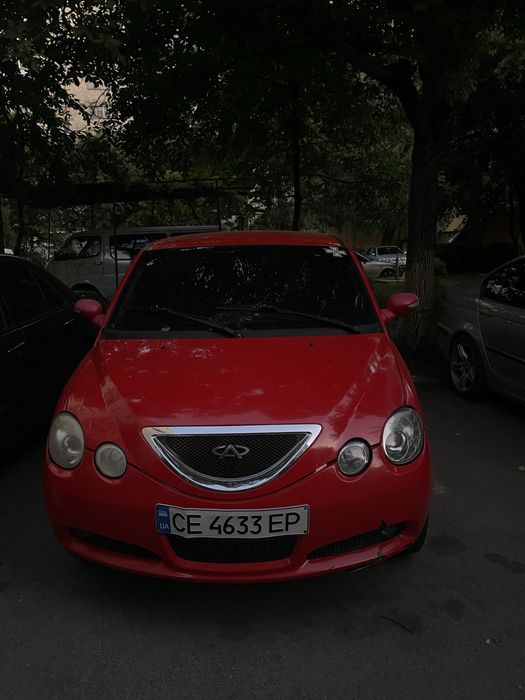Продам Chery Jaggi