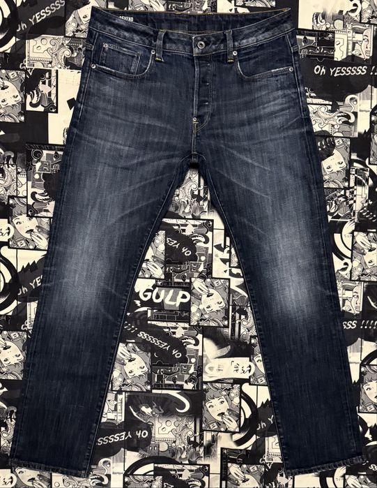 Джинси G-Star Raw Revend Straight