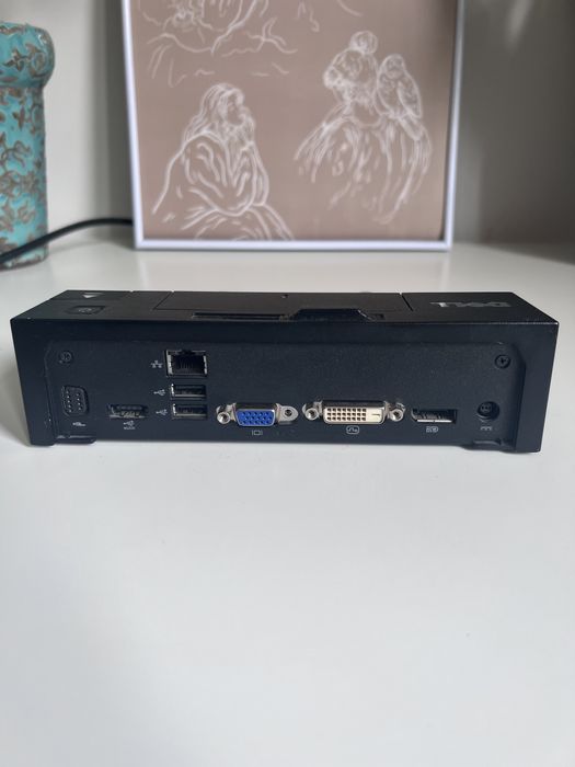 Stacja dokująca Dell Pro3x