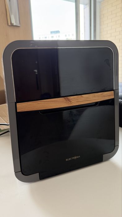 Airfryer Mini Forno 12L Eletronia